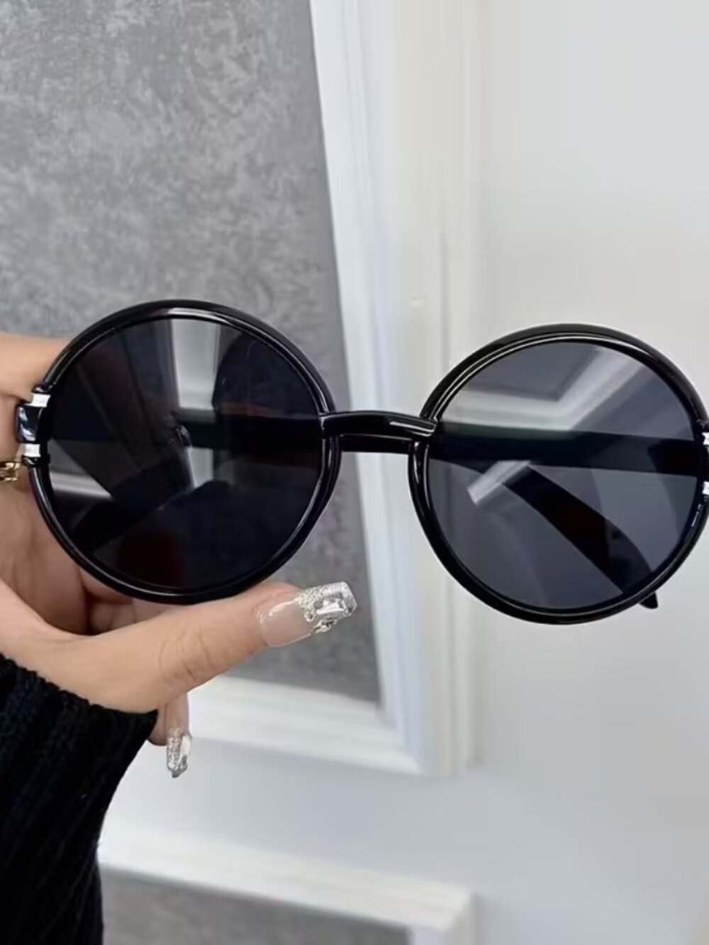 Round Retro Fashion SunGlasses